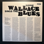 Sippie Wallace - Sippy Wallace Sings The Blues (США)