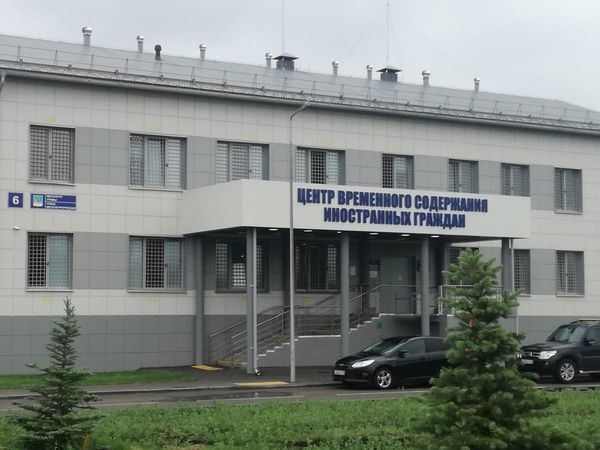 Поставка оборудования для ЦВСИГ МВД РТ