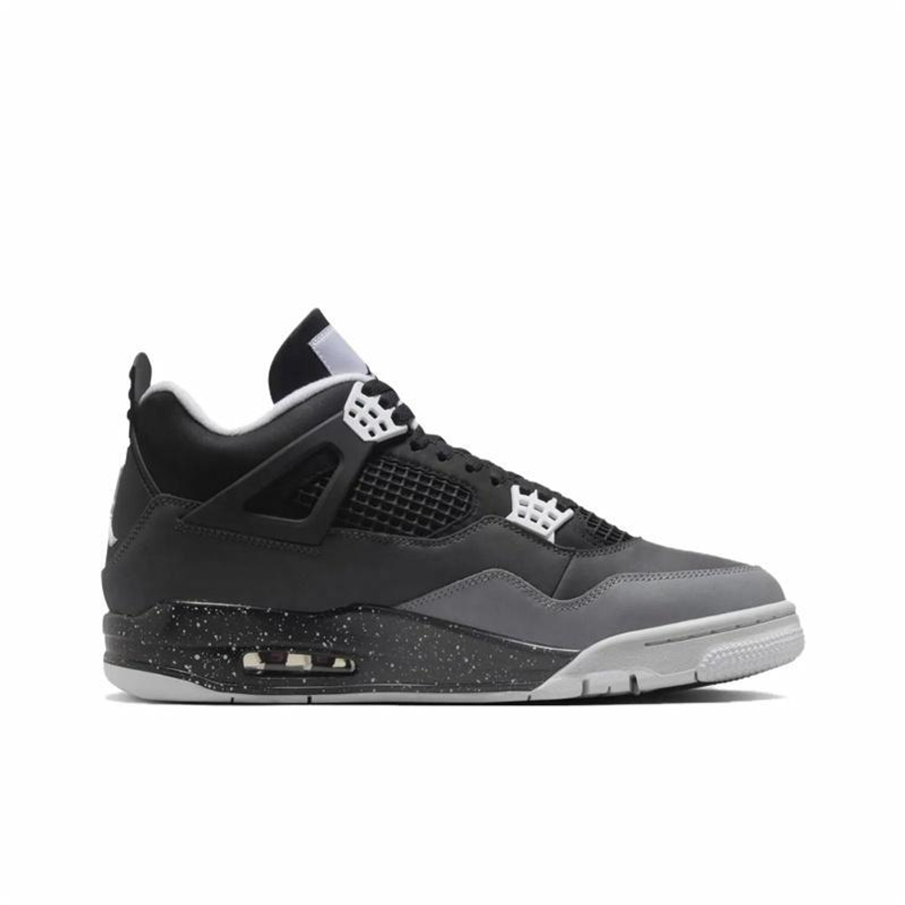 Кроссовки Air Jordan 4 "Fear"