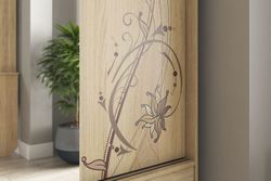 Шкаф-купе 600 "Виктория-1"