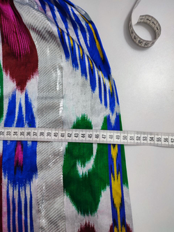 Костюм карнавальный разноцветный с камнями 42 размер