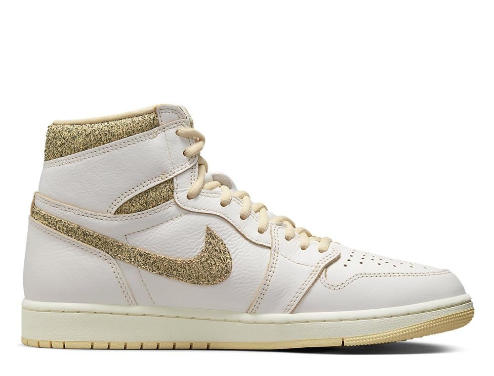 Кроссовки Air Jordan 1 Retro High OG Craft Vibrations Of Naija