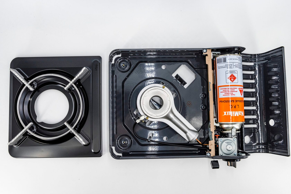 Плита газовая NaMilux NA-199 PF/ P3911PF