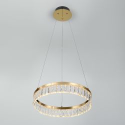 Люстра Rivoli Erika 6131-103 светодиодная LED 35 Вт 3000 K дизайн | Rivoli