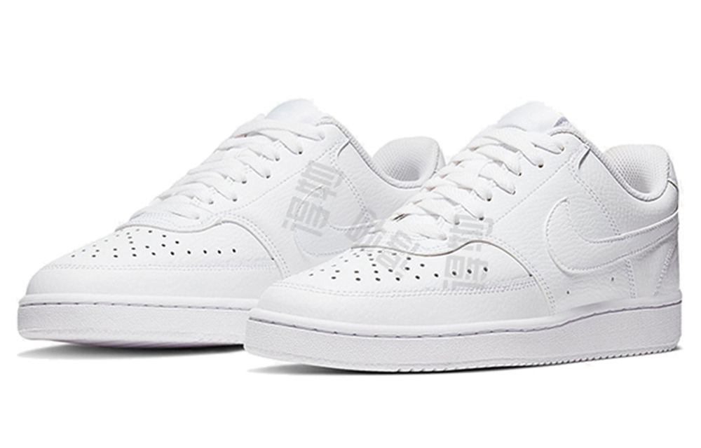 Женские кроссовки Nike Court Vision Low 'Triple White' CD5434-100