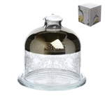 Блюдце для лимона с крышкой Барокко GN397