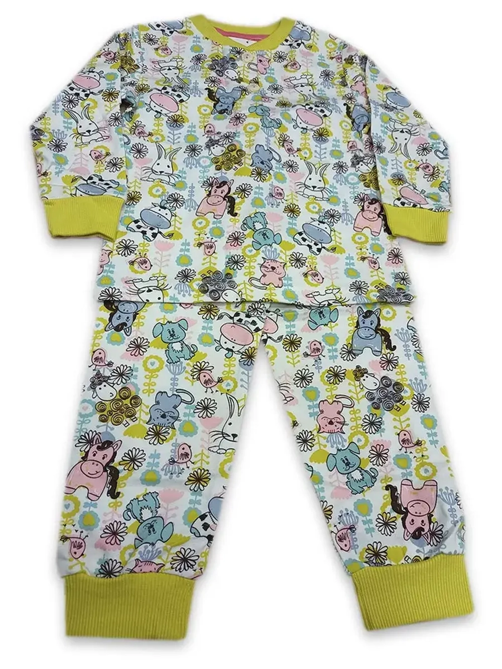 Пижама детская.девочка.1 шт