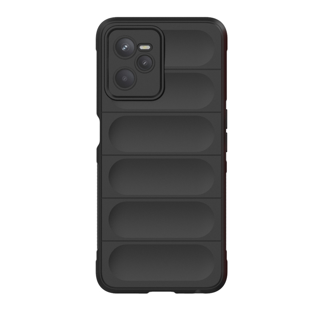 Противоударный чехол Flexible Case для Realme C35