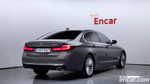 BMW 5 Series (G30) 520i Luxury (01.2021)