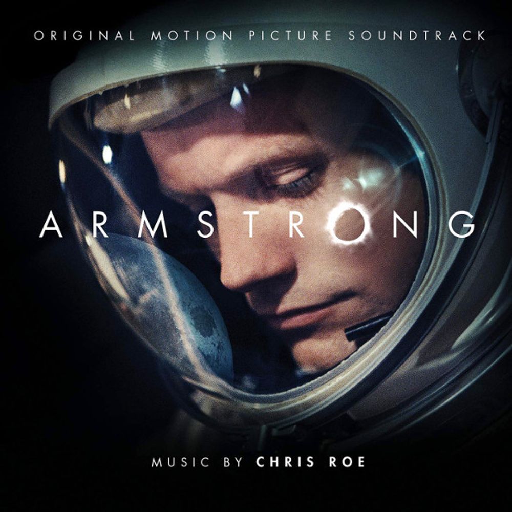 Soundtrack / Chris Roe: Armstrong (CD)