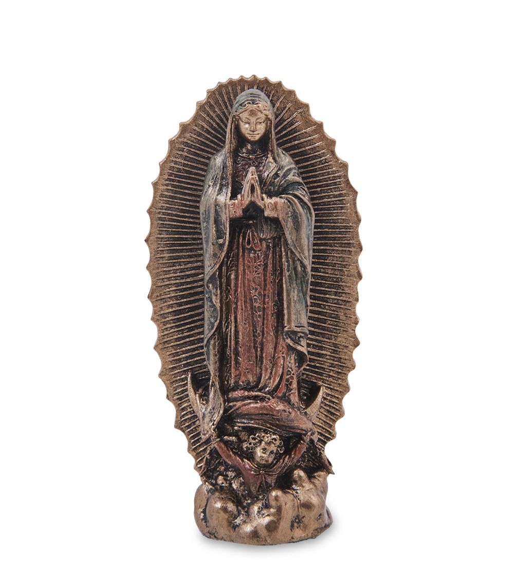 Veronese WS-1496 Статуэтка «Богородица Гваделупская»