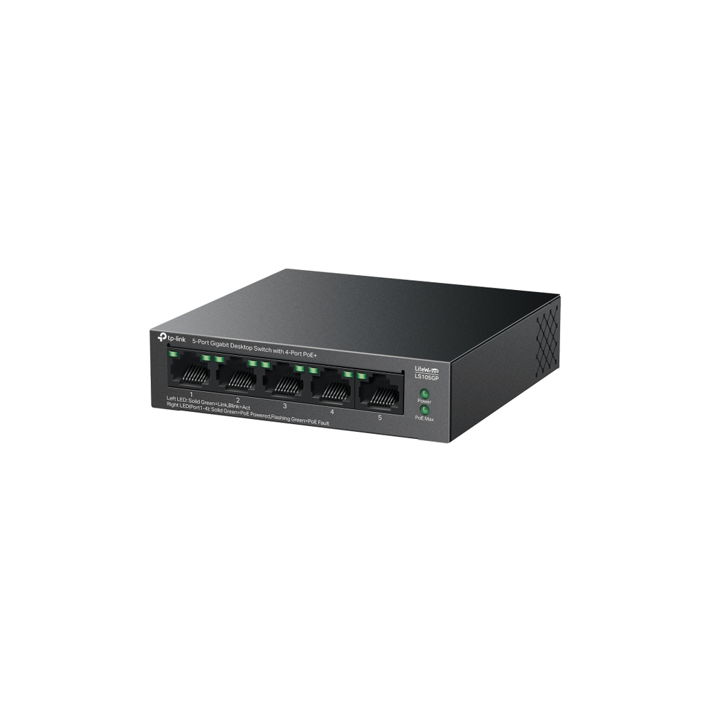 Коммутатор Tp-Link LS105GP