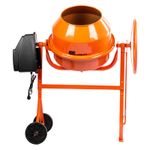 95477 Бетоносмеситель БСЕ-140, 140 л, 500 Вт Сибртех