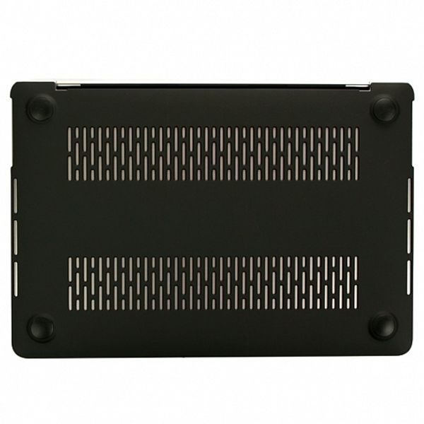 Чехол Shield Case для MacBook Pro 13" 2016/2017 (Черный)