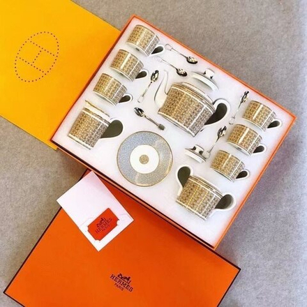 Чайный сервиз Hermes