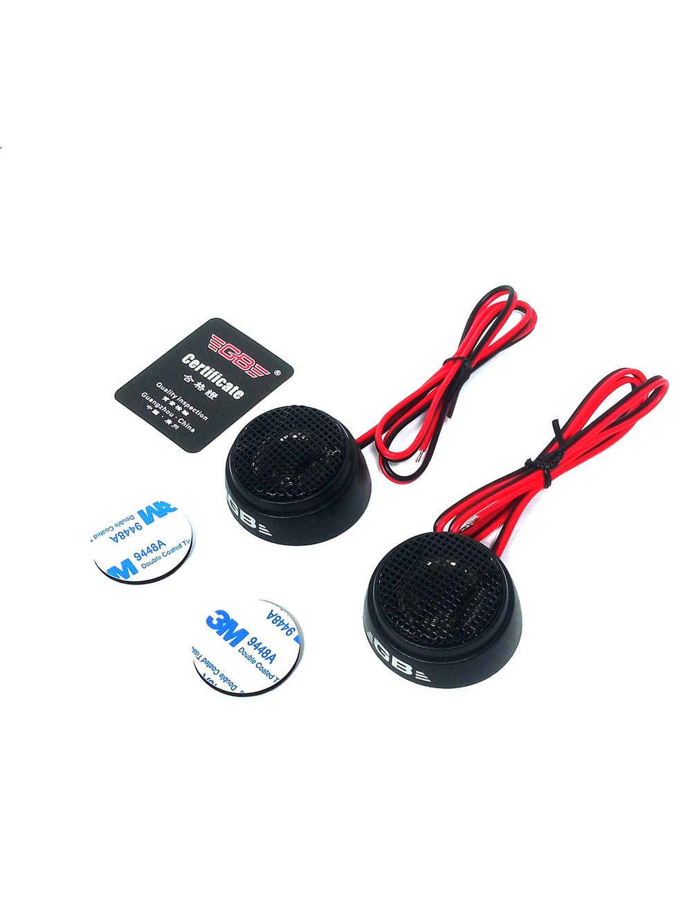 Автомобильные высокочастотники Твиттеры-2шт. GB-1310