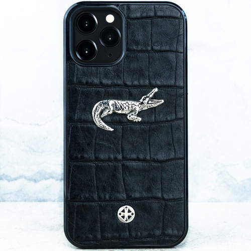 Euphoria Crocodile CROC Leather