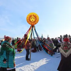 Солнцеворот