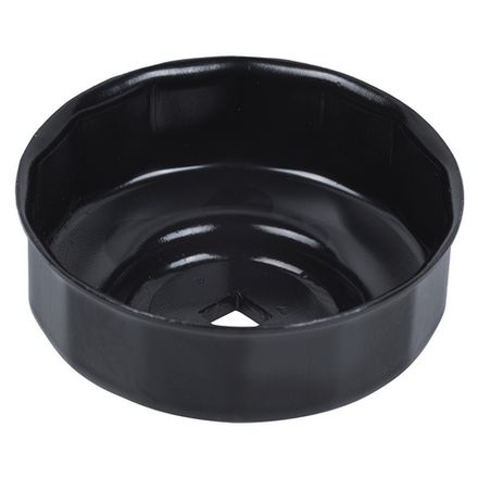 Цена на МАСТАК (103-44080) Съемник масляных фильтров, 80 мм, 15 граней, торцевой