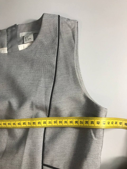 Платье H&M офисное, маркировка 38, визуально 44 размер