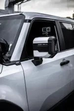 Функциональная накладка с крепежом на зеркала заднего вида для Toyota Land Cruiser Prado 250 LC250 2024+ Накладки GoPro