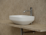 Раковина Ceramica Nova Element 50 см CN5031 белая