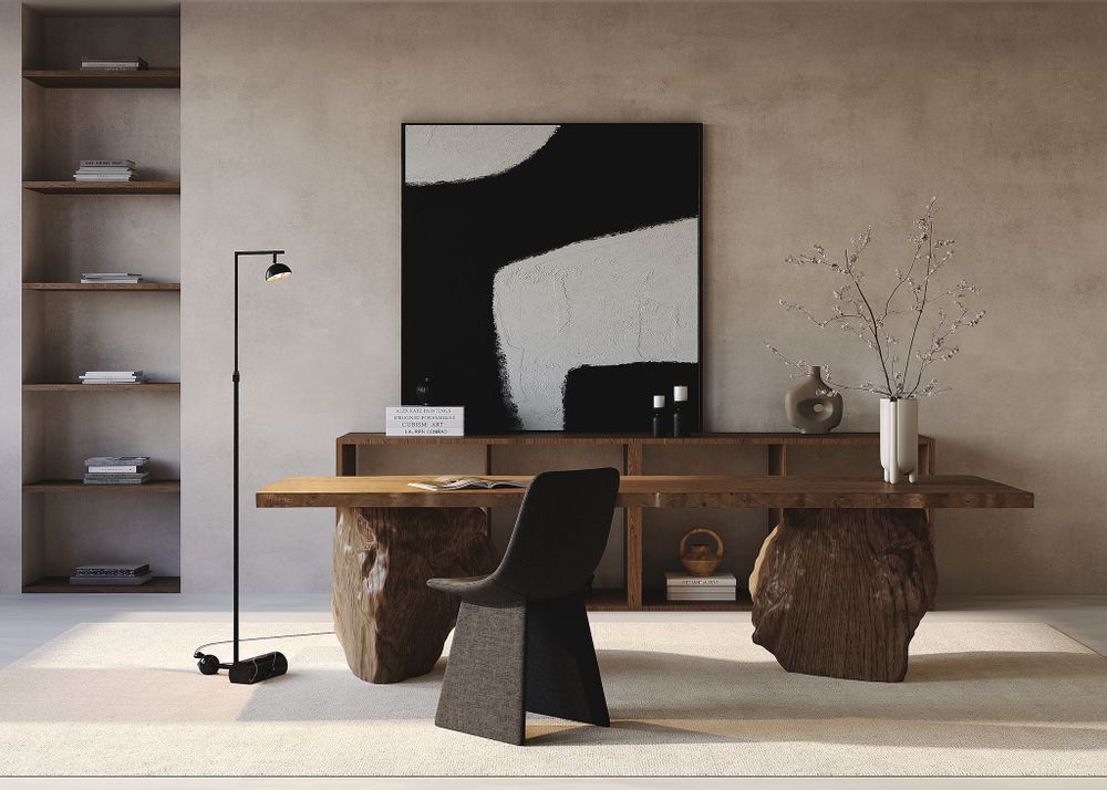 Торшер светодиодный Maytoni   MOD372FL-L10BS3K