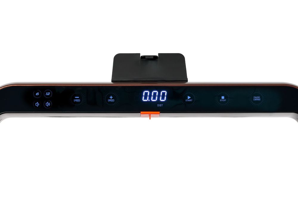 Беговая дорожка Titanium Masters Slimtech C20 (коричневая, красная,Deep Blue)