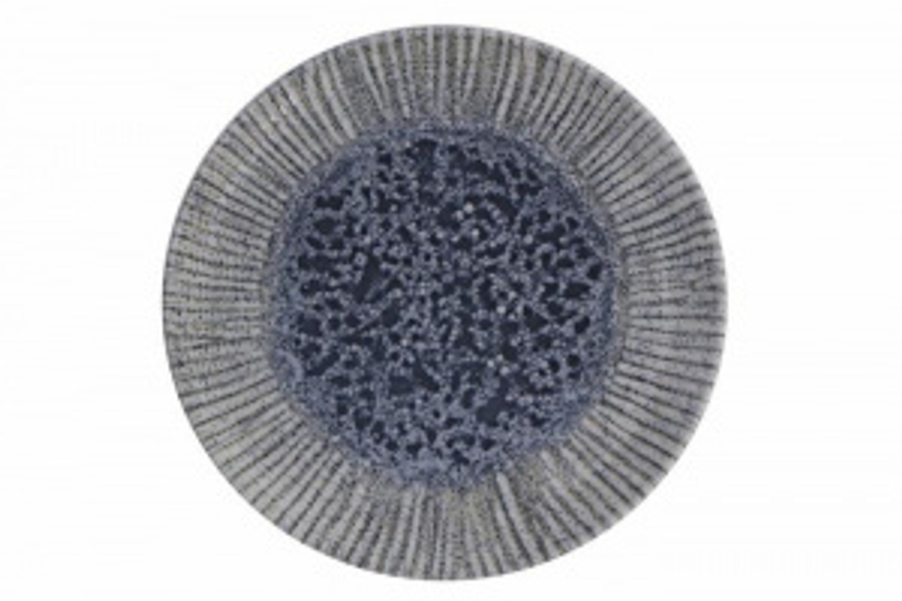 Тарелка для пиццы 32 см IRIS BLUE