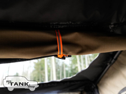 Палатка на крышу GEWU Outdoor GW-T04 + поперечины