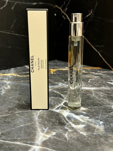 Egoiste Platinum пробник духов, 18 ml (для мужчин)