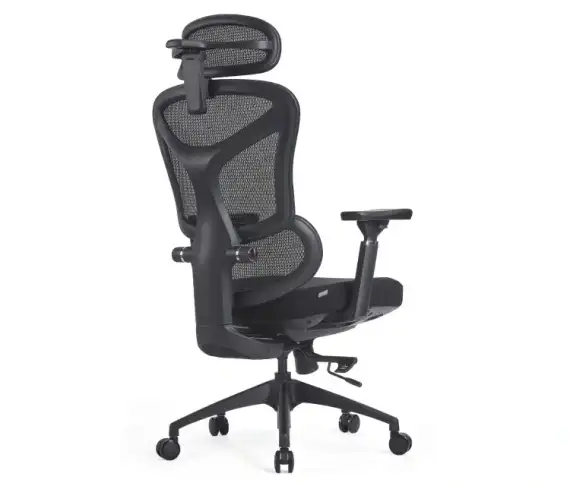 Офисное кресло SPARX FX-20 Limber Black / Black