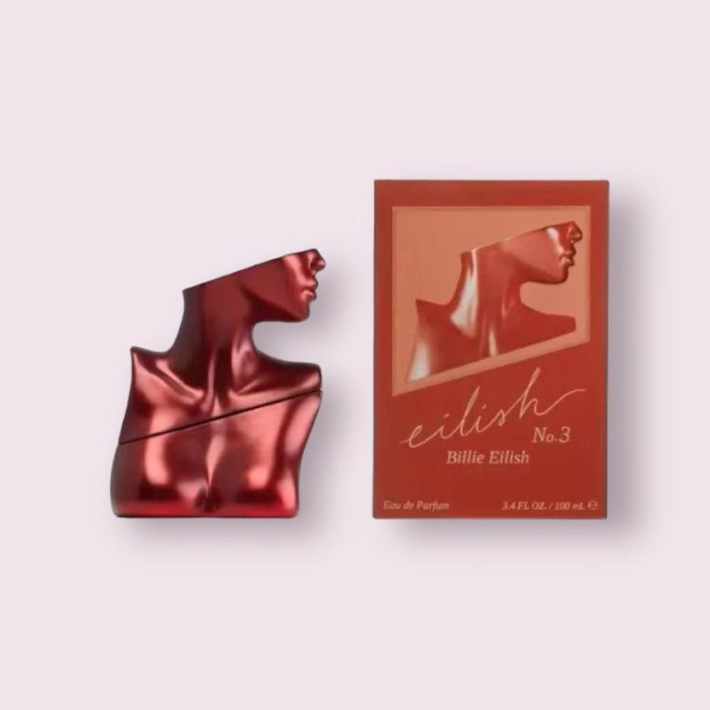 Парфюмерная вода Billie Eilish "Eilish No.3",100 ml (LUXE)