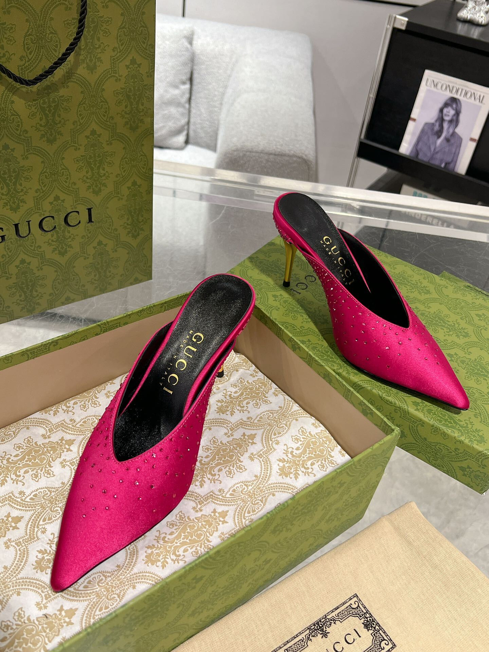 Gucci Mule Sandal
