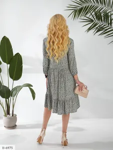 Платье II-6968 Фабрика Моды