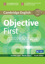 Objective First 4Ed Presentation Plus DVD-ROM