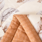 Комплект постельного белья Сатин с Одеялом 100% хлопок OB179