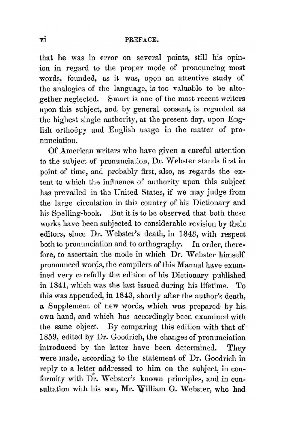 Manual of English Pronunciation and Spelling. Containing a Full Alphabetical Vocabulary of the Language, with a Preliminary Exposition of English . General Use, and As a Text-Book in Schools | William Adolphus Wheeler; Richard Soule
