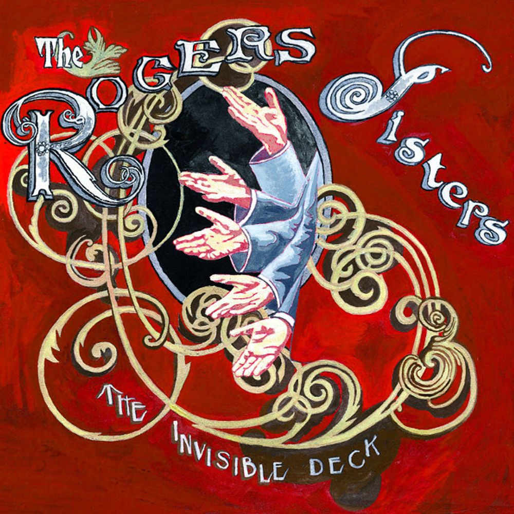 The Rogers Sisters / The Invisible Deck (RU)(CD)