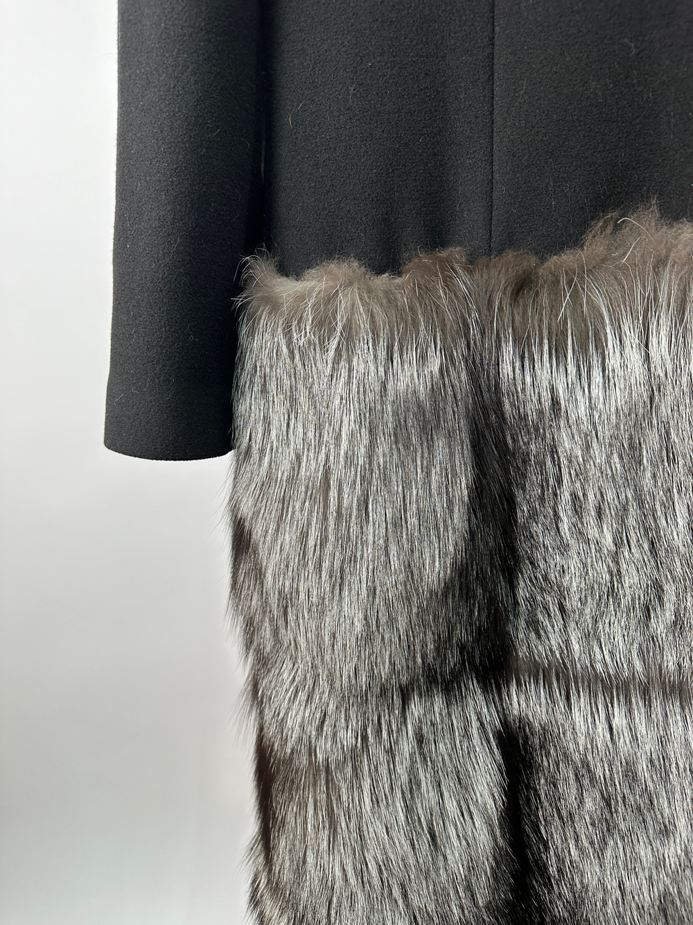 Пальто Maison D`Angelann