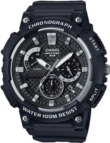 Японские наручные часы Casio Collection MCW-200H-1A