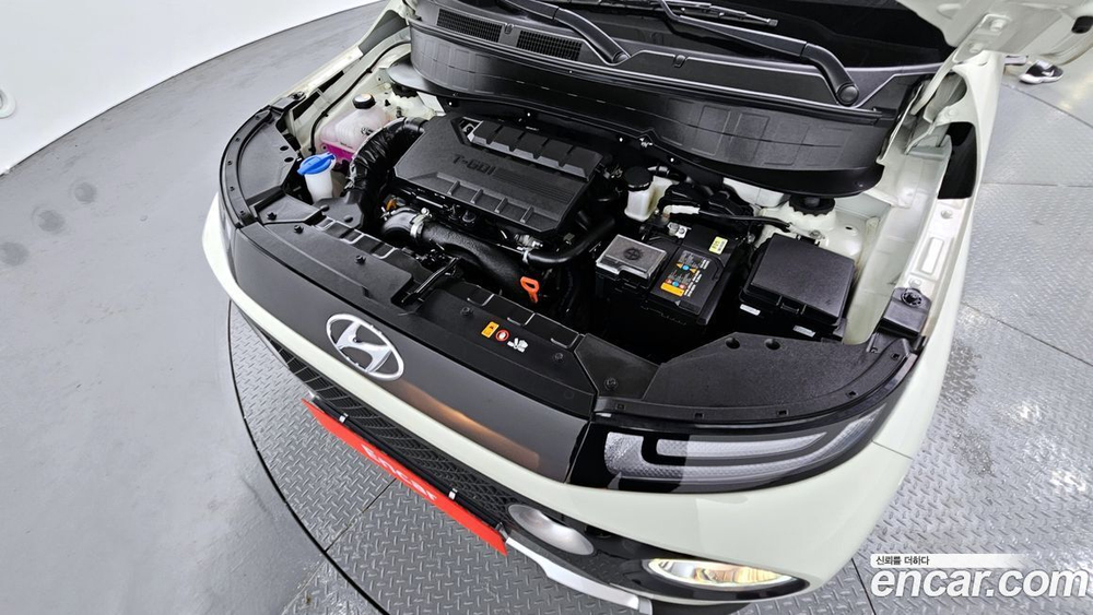 Hyundai Casper Turbo Inspiration (03.2023)