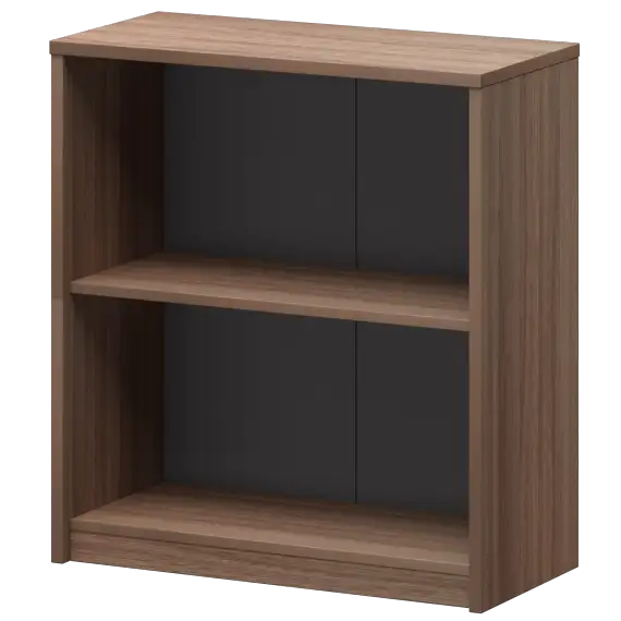 Стеллаж открытый А-302 Темный шимо 770x365x850 Арго