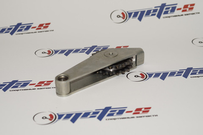 Шестеренчатый башмак натяжителя цепи ВАЗ 2103