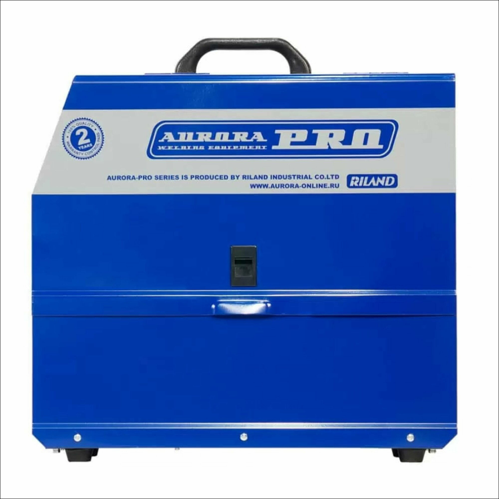 Сварочный аппарат инверторного типа Aurora OVERMAN 160, MIG/MAG