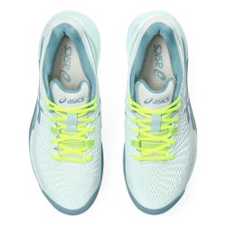 Женские теннисные кроссовки ASICS Gel-Resolution 9 Clay Court Shoe Women - Mint, Petrol