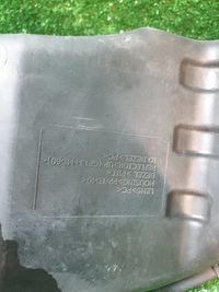 Битая Фара правая Lada Largus 1 (2012-2021) галоген