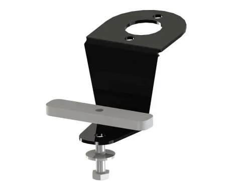 Кронштейн выключателя питания (2 мм, сталь) для Toyota Land Cruiser 76/79 2007- Sheriff.24.4353