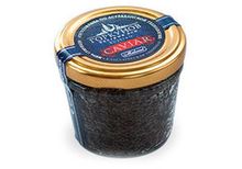 Икра черная стерляжья &quot;Горкунов&quot;, 100г