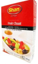 Смесь специй для фруктов Shan Fruit Chaat, 50 г
